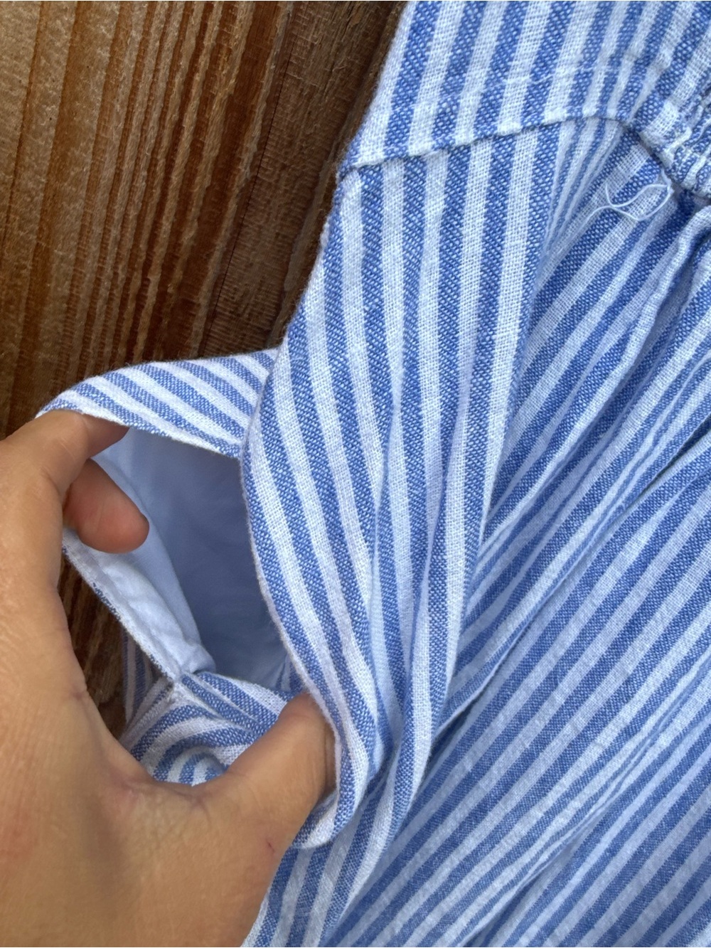 Cute striped dress - Picture 5 of 5